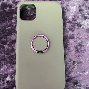 Mint iPhone 11 Case ♡